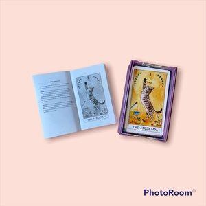 Cat Tarot Deck